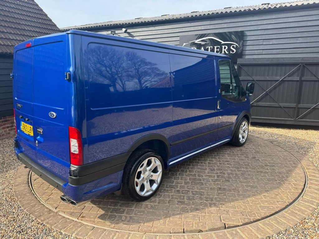 Used Ford Transit 2012 for sale - 77967667: Photo 7