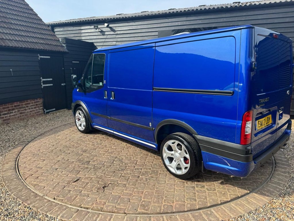Used Ford Transit 2012 for sale - 77967667: Photo 8