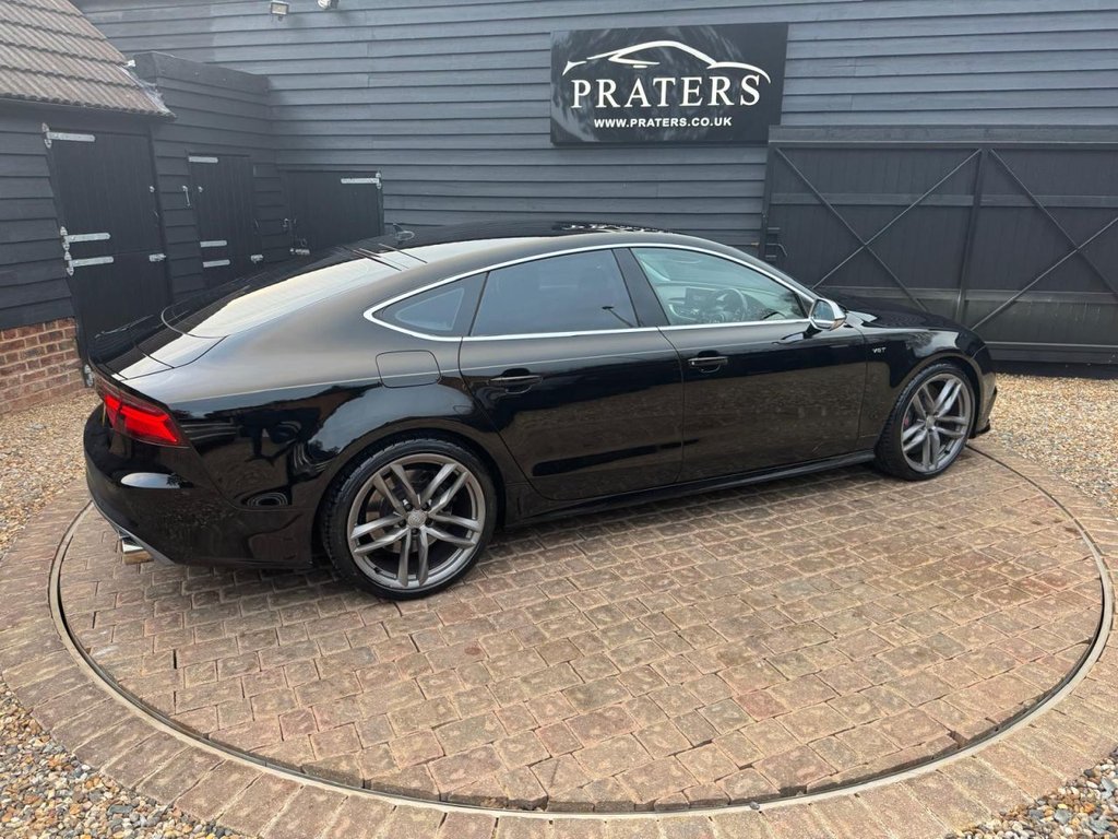 Used Audi A7 2015 for sale - 77971537: Photo 16