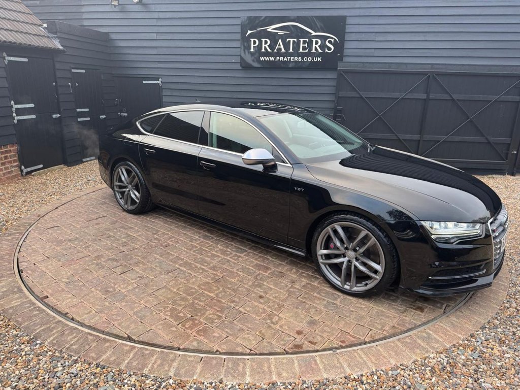 Used Audi A7 2015 for sale - 77971537: Photo 17