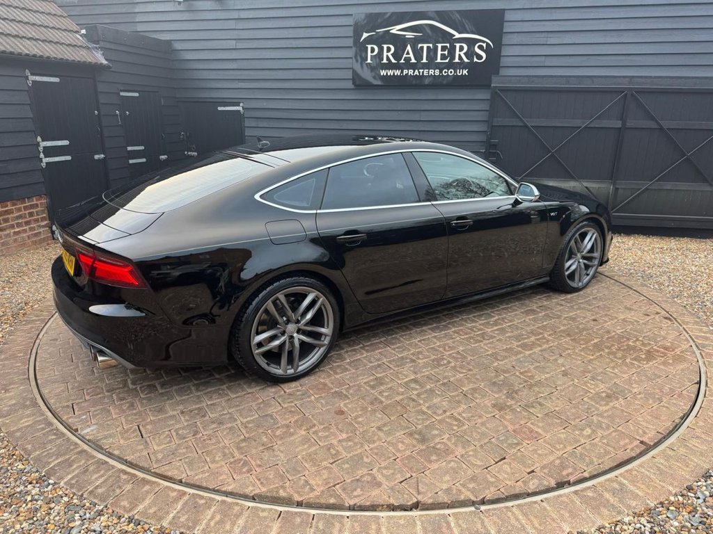 Used Audi A7 2015 for sale - 77971537: Photo 18