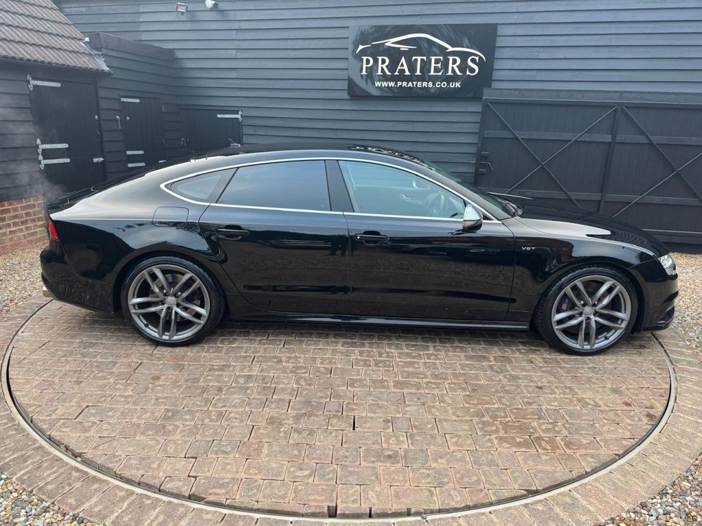 Used Audi A7 2015 for sale - 77971537: Photo 2