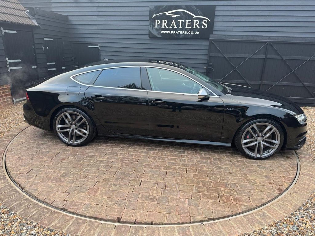 Used Audi A7 2015 for sale - 77971537: Photo 20