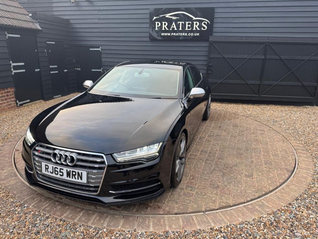 Used Audi A7 2015 for sale - 77971537: Photo 22