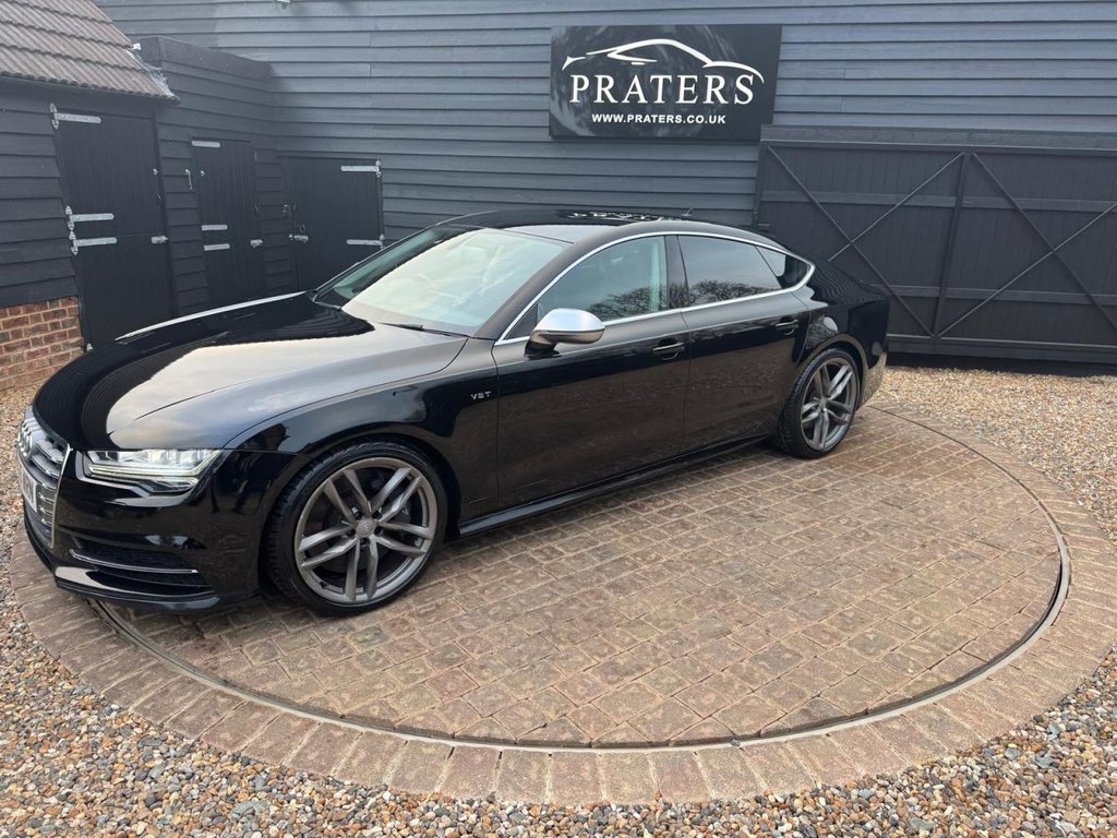 Used Audi A7 2015 for sale - 77971537: Photo 25