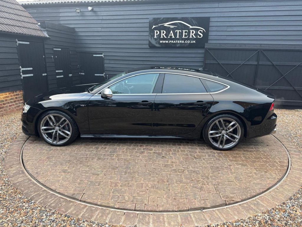 Used Audi A7 2015 for sale - 77971537: Photo 3
