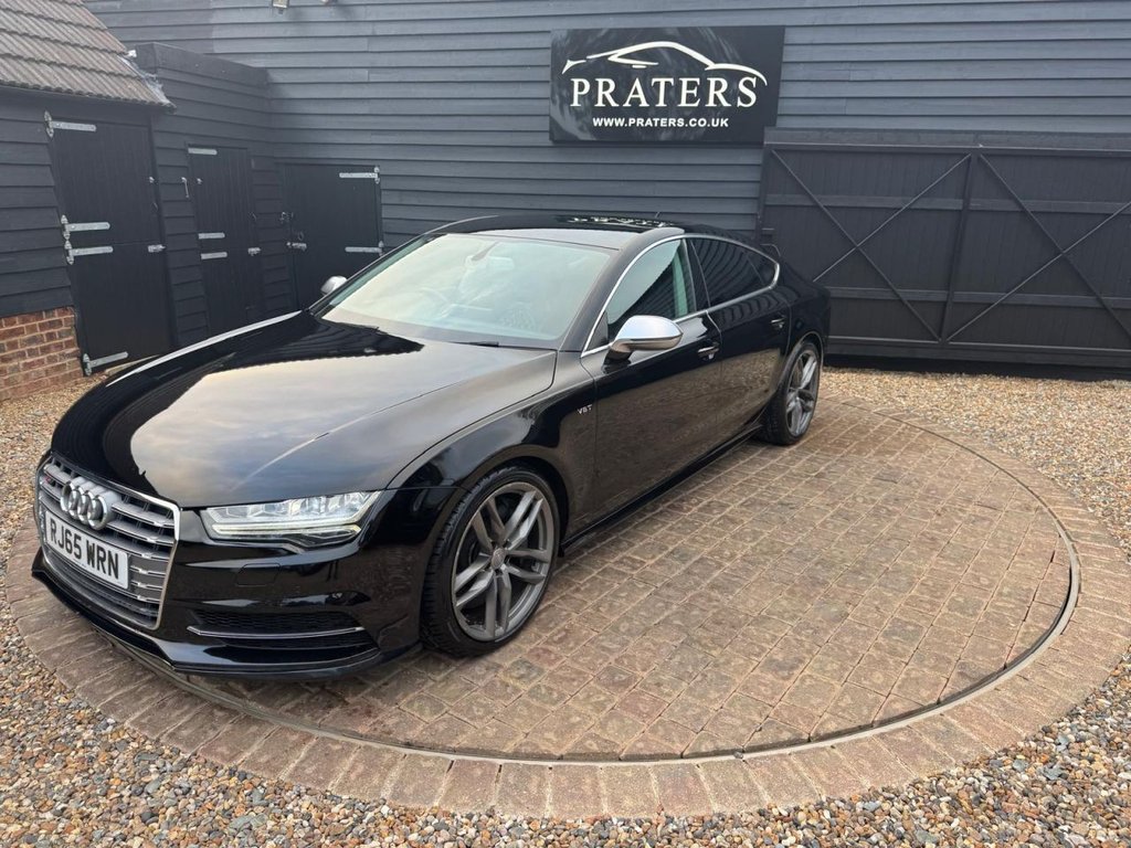 Used Audi A7 2015 for sale - 77971537: Photo 4