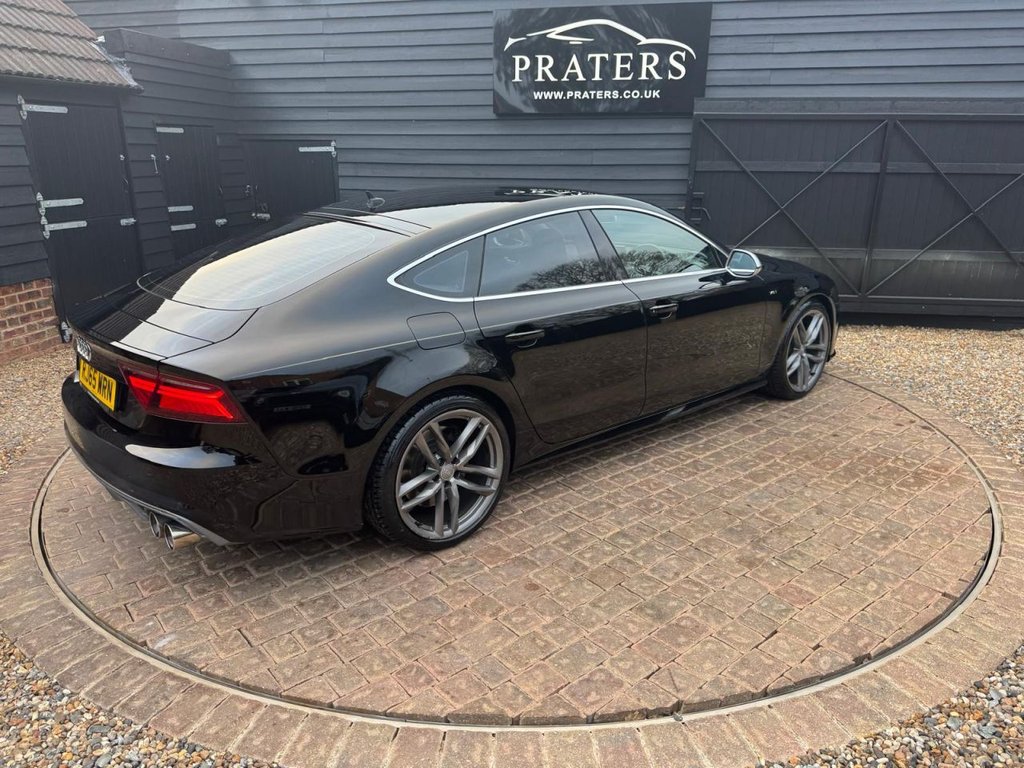 Used Audi A7 2015 for sale - 77971537: Photo 8