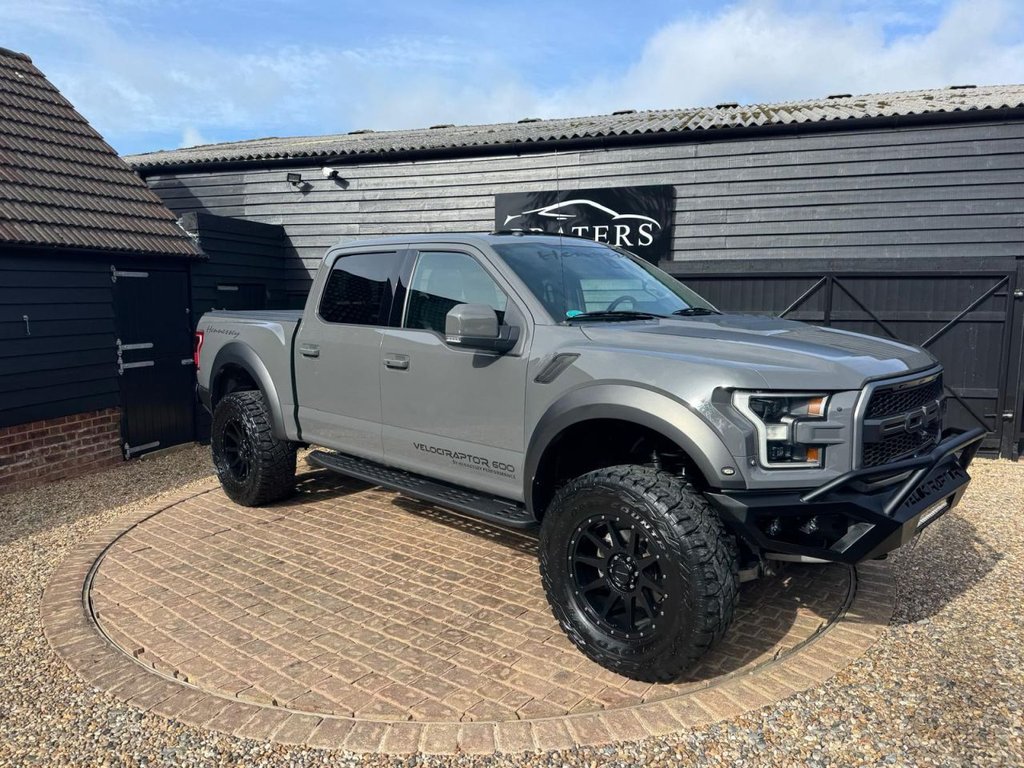 Used Ford F150 2017 for sale - 77891093: Photo 36