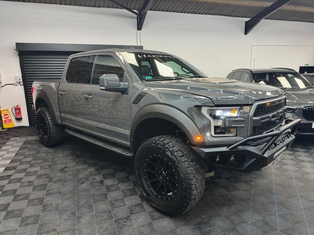Used Ford F150 2017 for sale - 77891093: Photo 42