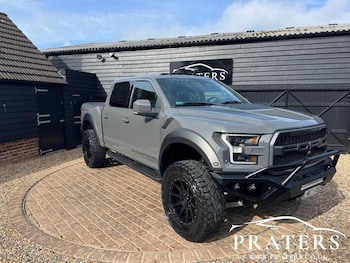 Used Ford F150 2017 for sale - 77891093: Photo