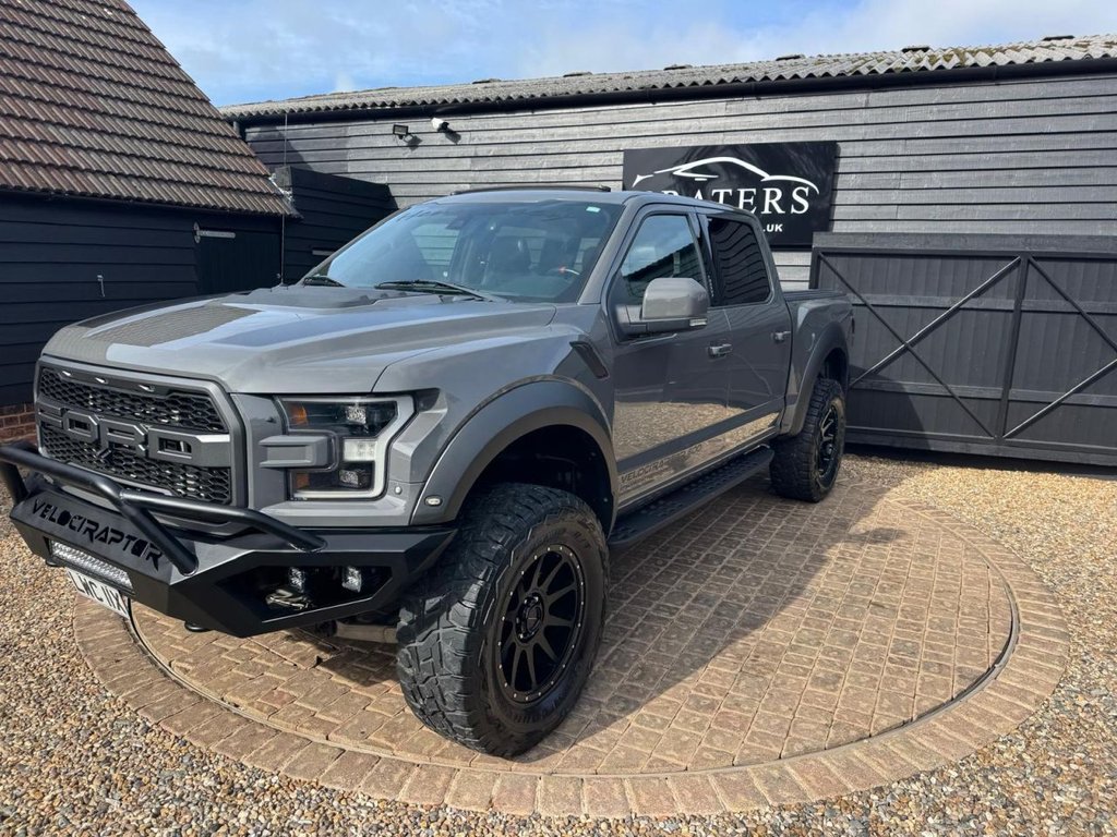 Used Ford F150 2017 for sale - 77891093: Photo 5