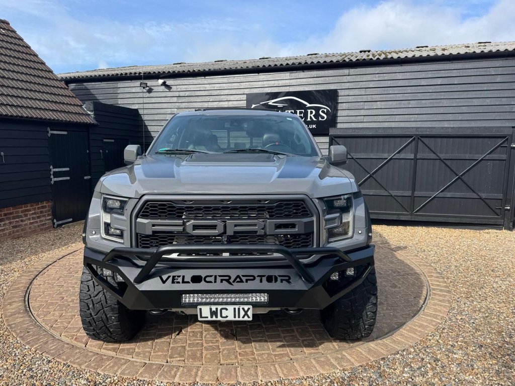 Used Ford F150 2017 for sale - 77891093: Photo 6