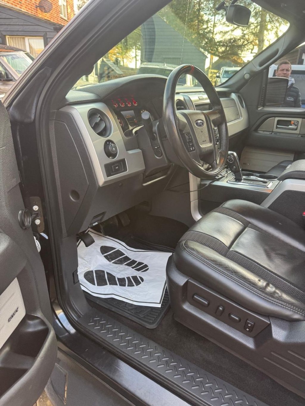 Used Ford F150 2015 for sale - 77239321: Photo 12