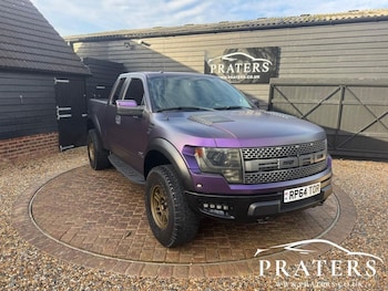 Ford F150 feature image