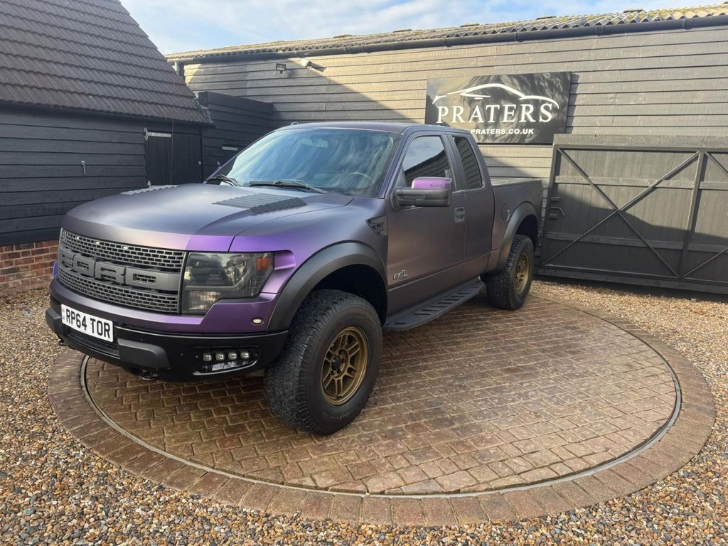 Used Ford F150 2015 for sale - 77239321: Photo 2