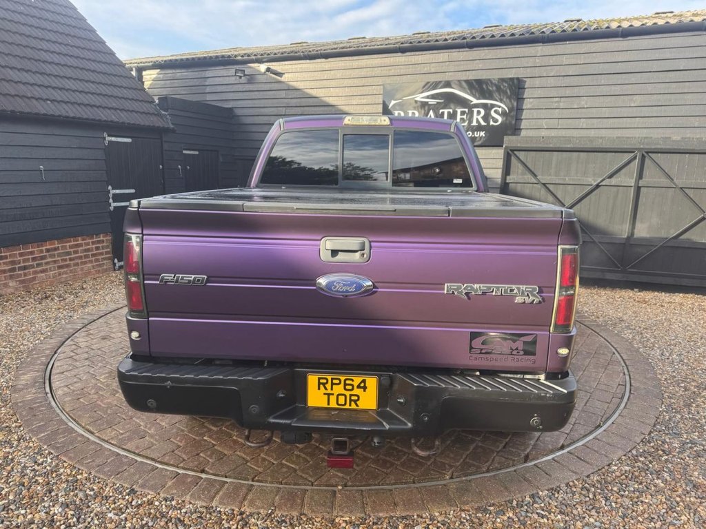 Used Ford F150 2015 for sale - 77239321: Photo 3