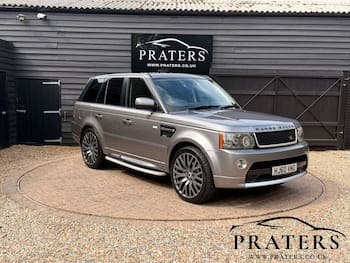 Used Land Rover Range Rover Sport 2010 for sale - 79667365: Photo