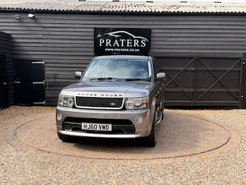 Used Land Rover Range Rover Sport 2010 for sale - 79667365: Photo