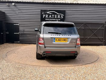 Used Land Rover Range Rover Sport 2010 for sale - 79667365: Photo
