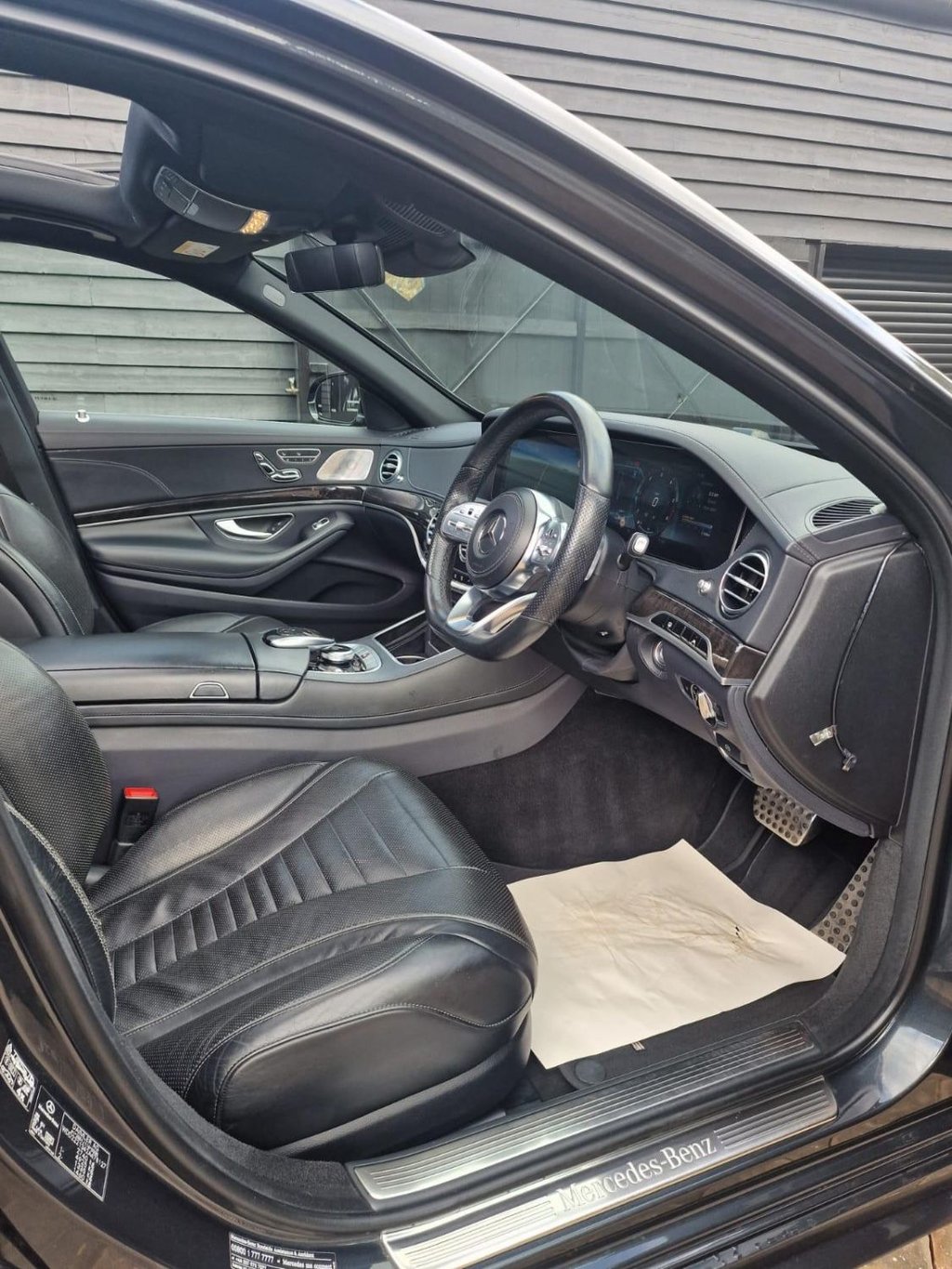 Used Mercedes-Benz S-Class 2019 for sale - 76172954: Photo 10