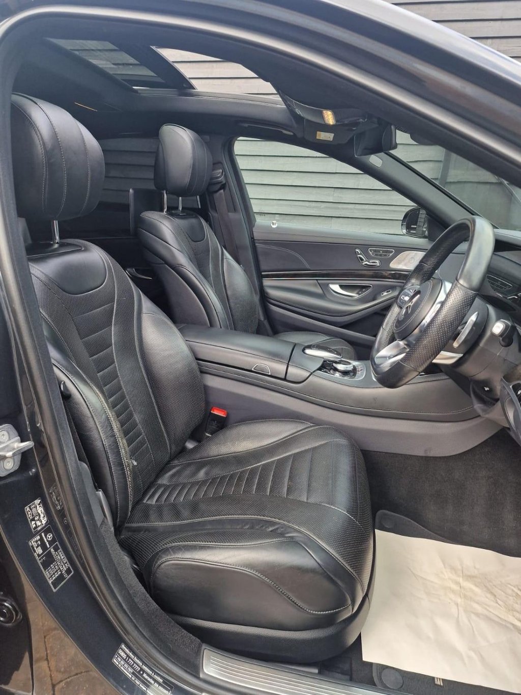 Used Mercedes-Benz S-Class 2019 for sale - 76172954: Photo 11