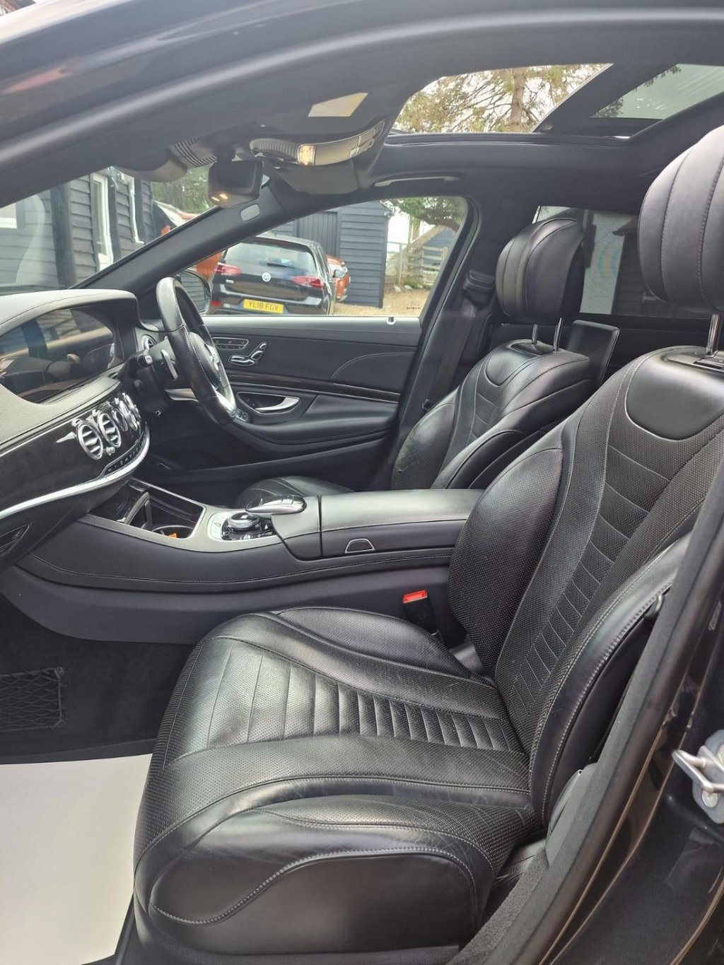 Used Mercedes-Benz S-Class 2019 for sale - 76172954: Photo 16
