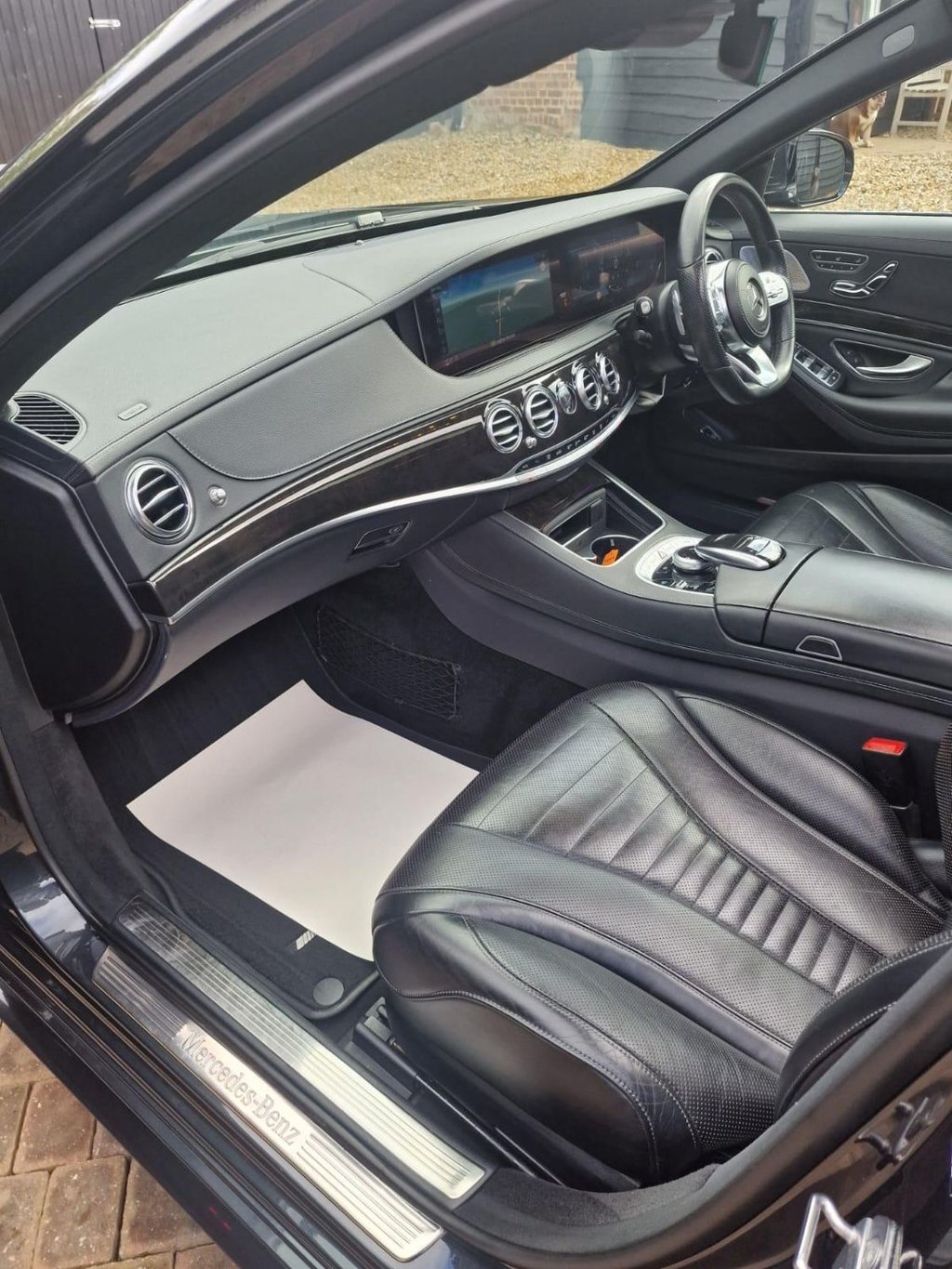 Used Mercedes-Benz S-Class 2019 for sale - 76172954: Photo 17