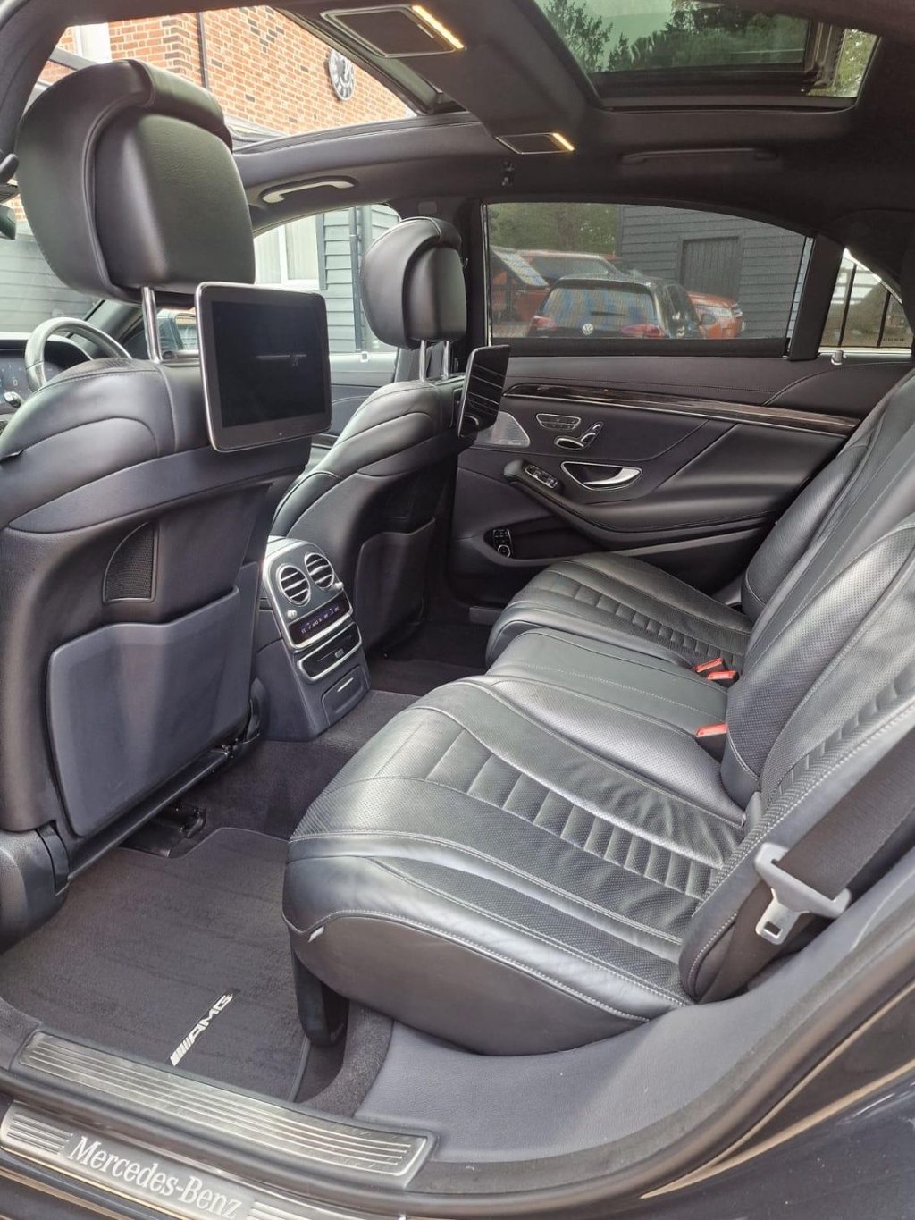 Used Mercedes-Benz S-Class 2019 for sale - 76172954: Photo 18
