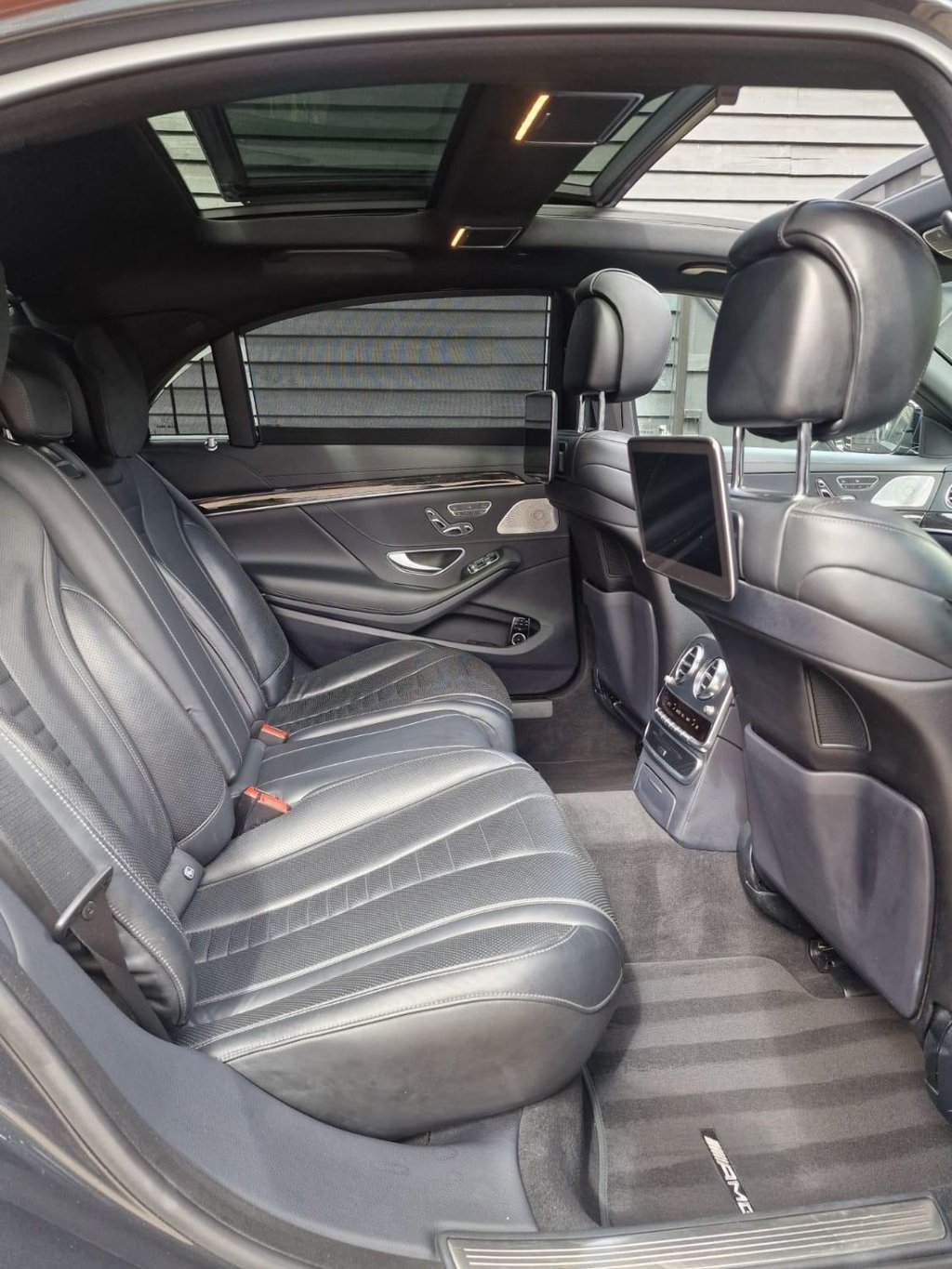 Used Mercedes-Benz S-Class 2019 for sale - 76172954: Photo 19