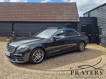 2019 (69) - S400d L AMG Line Executive/Prem Plus 4dr 9G-Tronic