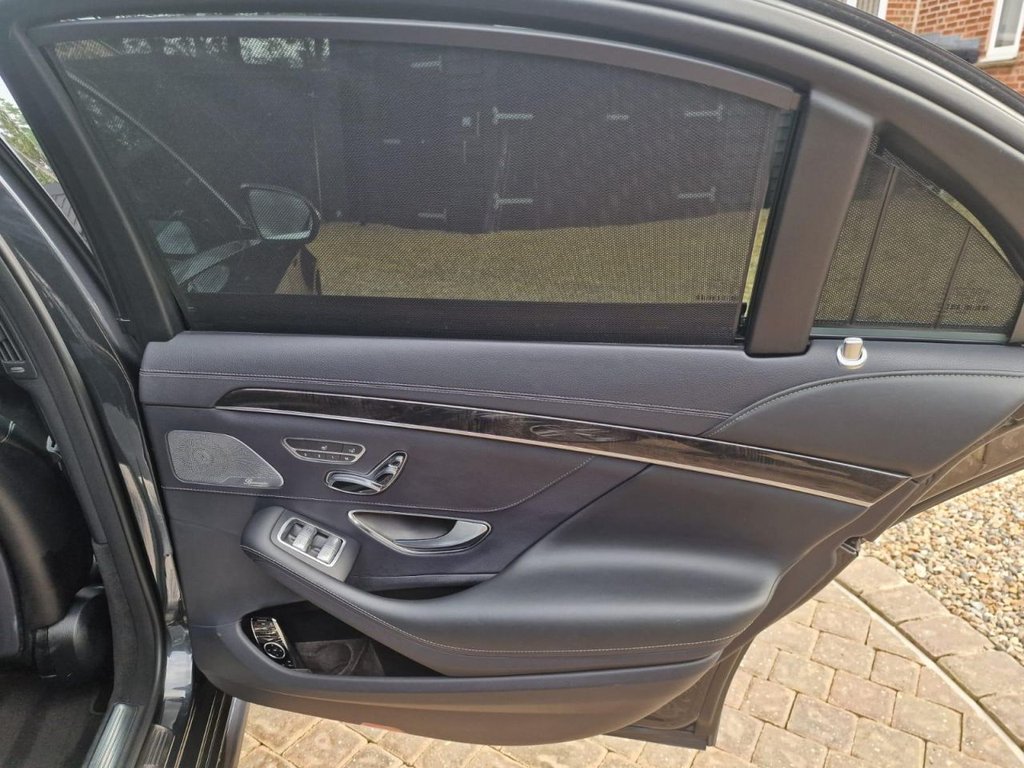 Used Mercedes-Benz S-Class 2019 for sale - 76172954: Photo 20