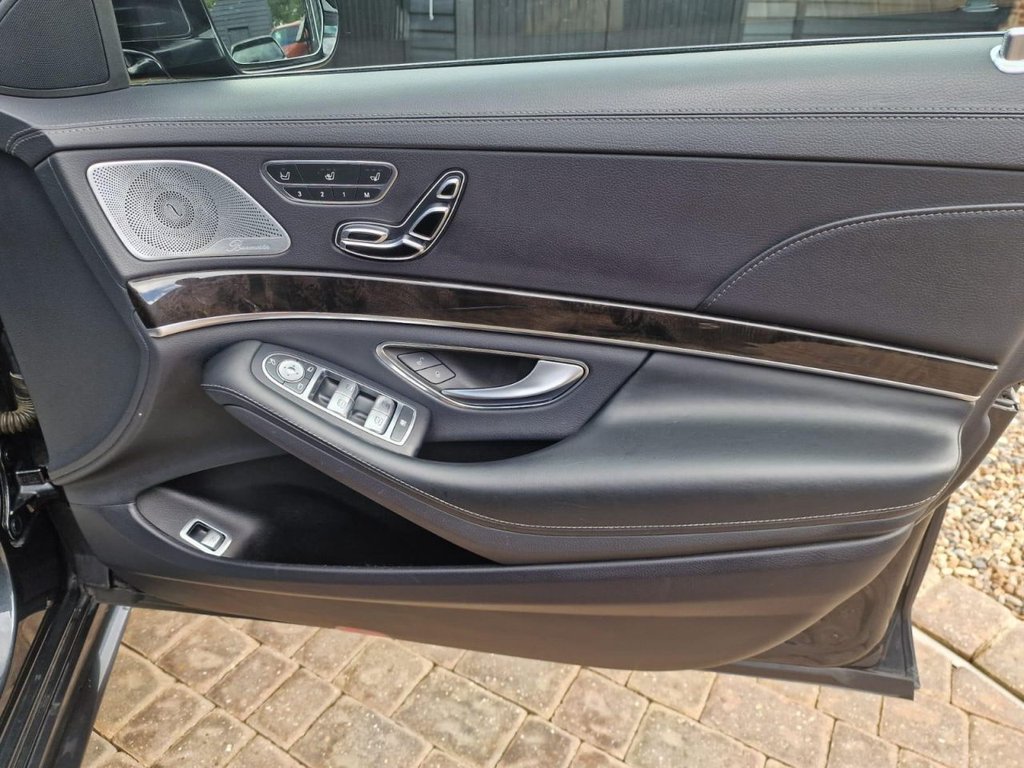 Used Mercedes-Benz S-Class 2019 for sale - 76172954: Photo 21
