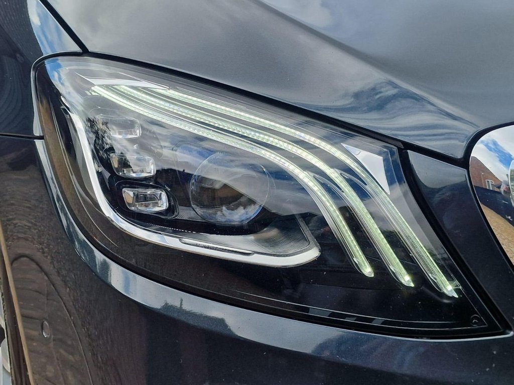 Used Mercedes-Benz S-Class 2019 for sale - 76172954: Photo 22