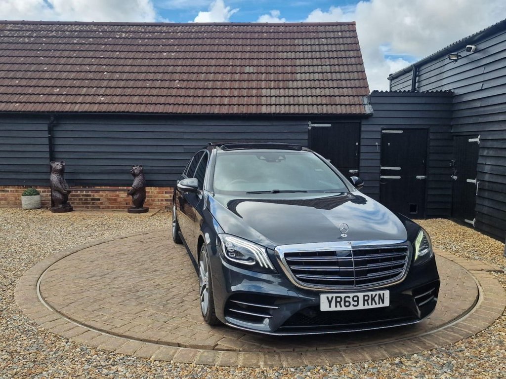 Used Mercedes-Benz S-Class 2019 for sale - 76172954: Photo 23