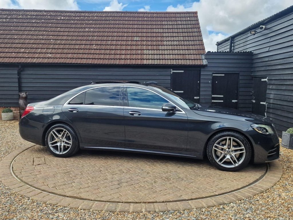 Used Mercedes-Benz S-Class 2019 for sale - 76172954: Photo 24