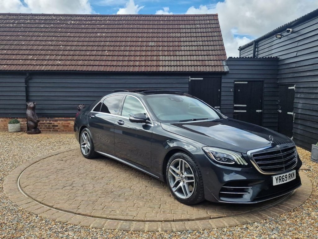 Used Mercedes-Benz S-Class 2019 for sale - 76172954: Photo 25