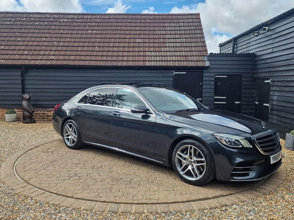 Used Mercedes-Benz S-Class 2019 for sale - 76172954: Photo 26