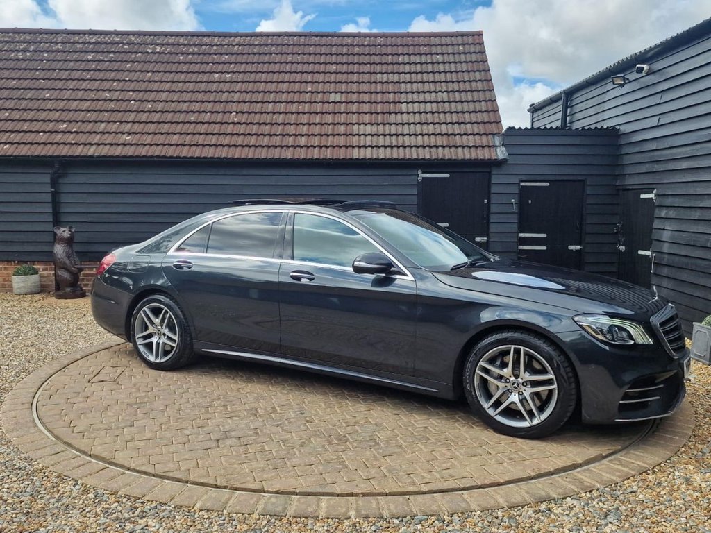 Used Mercedes-Benz S-Class 2019 for sale - 76172954: Photo 27