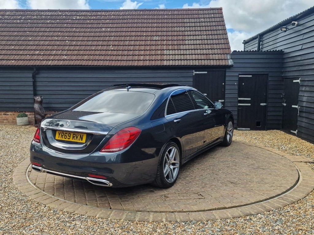 Used Mercedes-Benz S-Class 2019 for sale - 76172954: Photo 28
