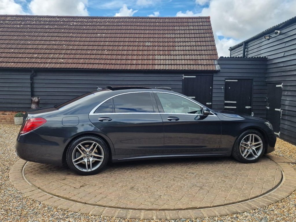Used Mercedes-Benz S-Class 2019 for sale - 76172954: Photo 29