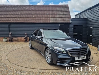 Used Mercedes-Benz S-Class 2019 for sale - 76172954: Photo 2