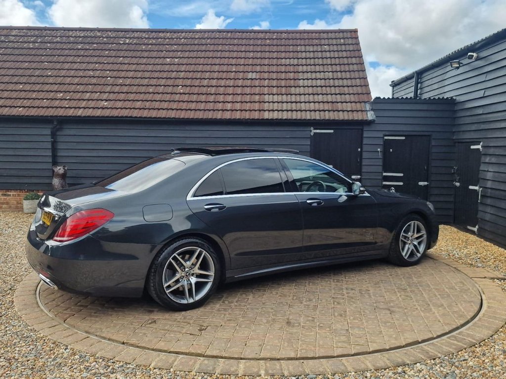 Used Mercedes-Benz S-Class 2019 for sale - 76172954: Photo 30