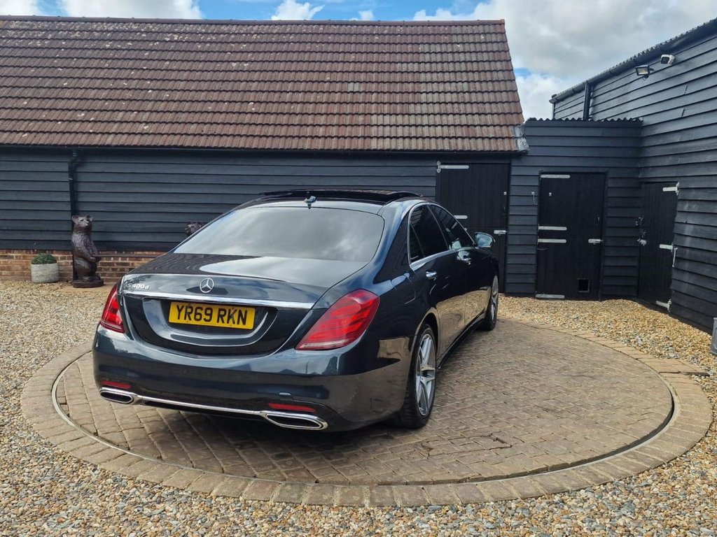 Used Mercedes-Benz S-Class 2019 for sale - 76172954: Photo 31