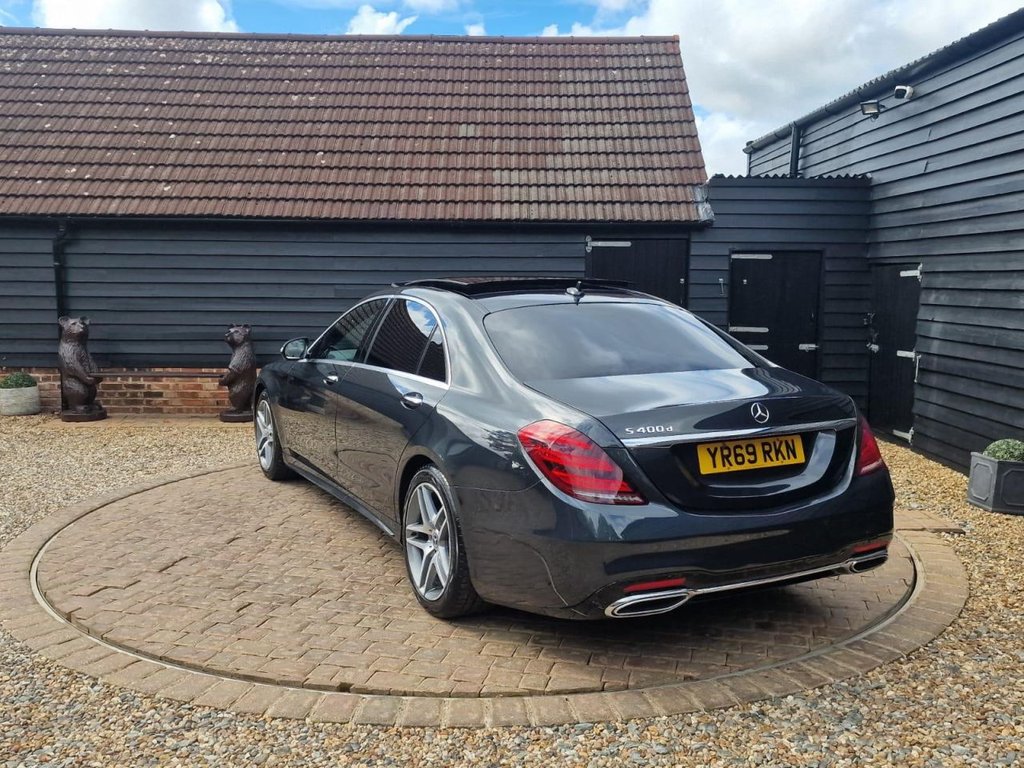 Used Mercedes-Benz S-Class 2019 for sale - 76172954: Photo 33
