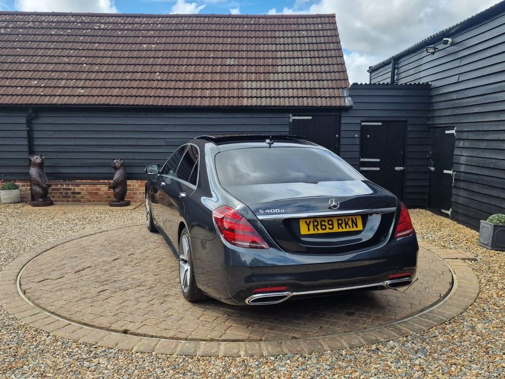 Used Mercedes-Benz S-Class 2019 for sale - 76172954: Photo 34