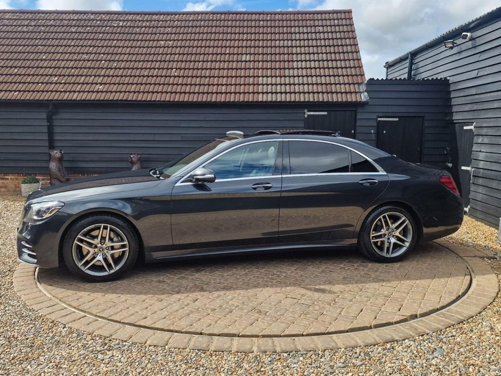 Used Mercedes-Benz S-Class 2019 for sale - 76172954: Photo 36