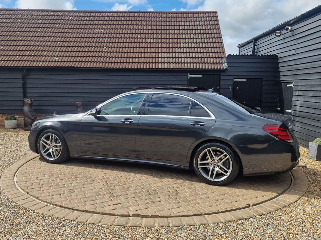 Used Mercedes-Benz S-Class 2019 for sale - 76172954: Photo 37