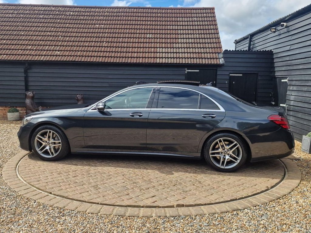 Used Mercedes-Benz S-Class 2019 for sale - 76172954: Photo 38