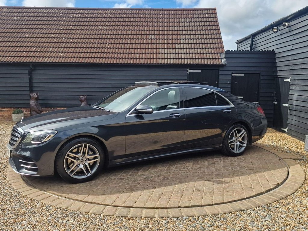 Used Mercedes-Benz S-Class 2019 for sale - 76172954: Photo 39